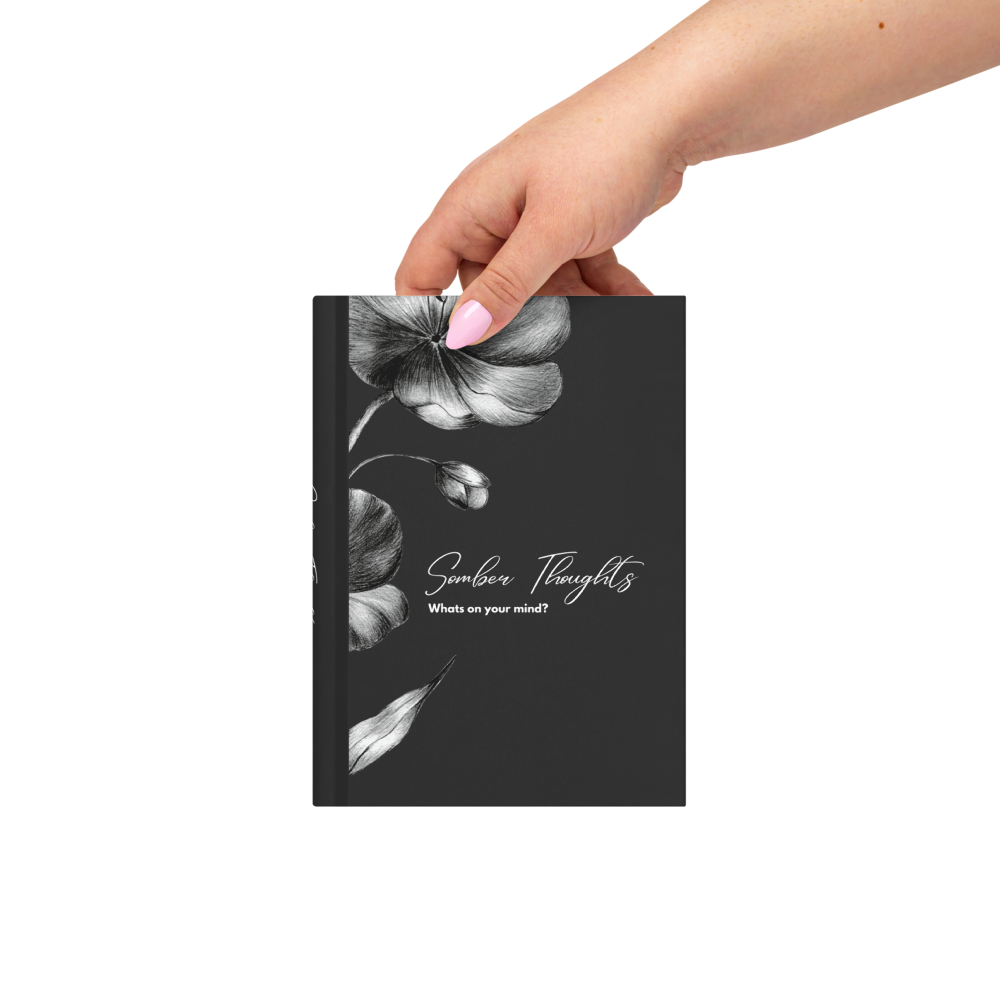 Somber Thoughts 2025 Journal