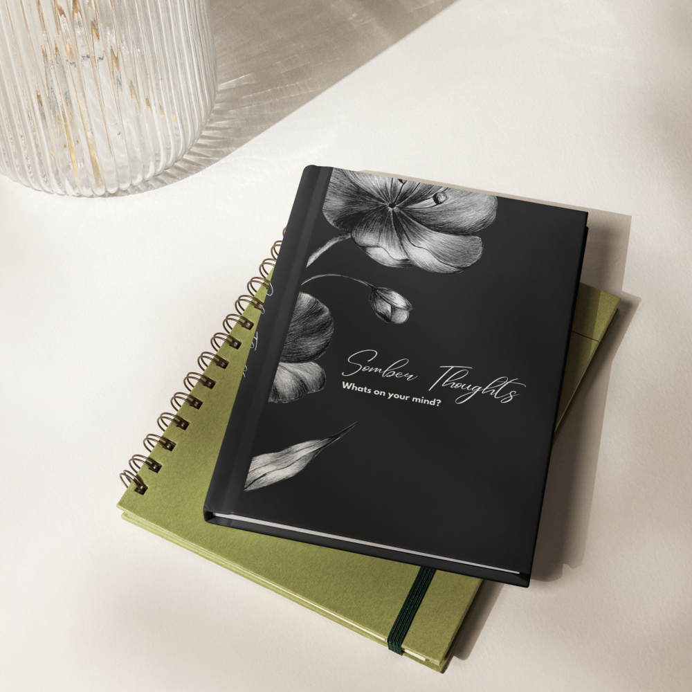 Somber Thoughts 2025 Journal